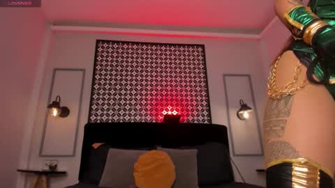 Raven online show from 26, 10, 2025