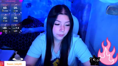 Snapshot of raven_toky0 chatting on 6, 12, 2024 Raven online show from 6, 12, 2024