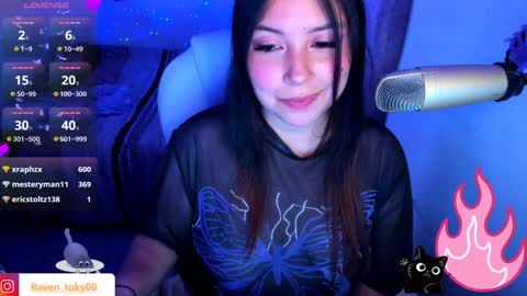 Snapshot of raven_toky0 chatting on 13, 12, 2024 Raven online show from 13, 12, 2024