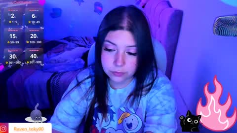 Snapshot of raven_toky0 chatting on 14, 12, 2024 Raven online show from 14, 12, 2024