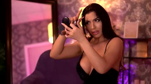 Rosa online show from 20, 11, 2025