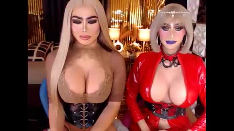 ravenmystiquex online show from 1, 5, 2026