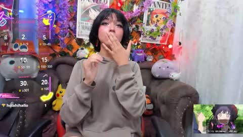 RavenN  online show from 23, 10, 2025