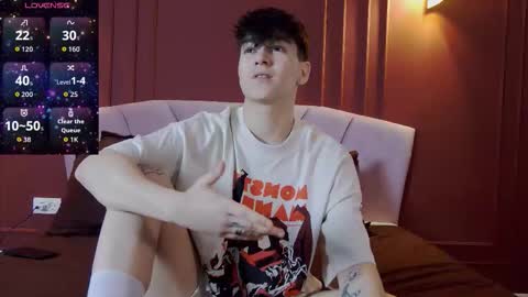 RavenRyx online show from 3, 2, 2026