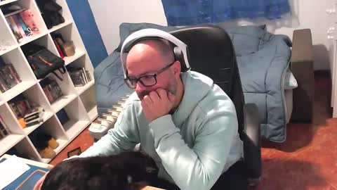 ravingr3d3 online show from 11, 3, 2026