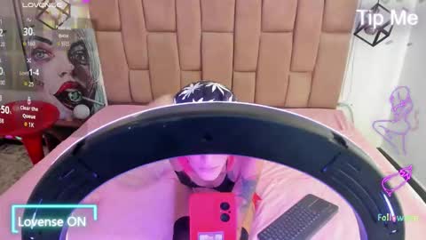 Snapshot of ravynrouge_ chatting on 2, 10, 2025 ravynrouge_ online show from 2, 10, 2025
