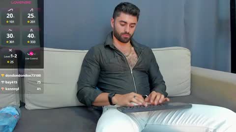 Snapshot of rawadam chatting on 3, 12, 2024 Adam online show from 3, 12, 2024