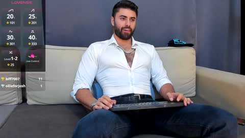 Snapshot of rawadam chatting on 8, 12, 2024 Adam online show from 8, 12, 2024