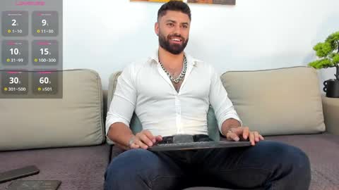 Adam online show from 4, 4, 2026