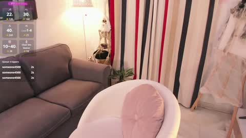 Raychell Black  online show from 26, 10, 2025