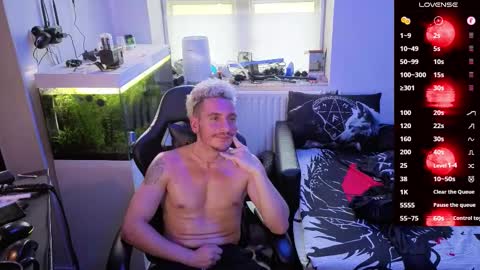 Rayzel online show from 23, 2, 2026