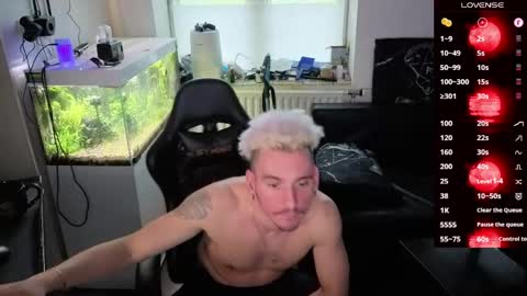 Rayzel online show from 13, 4, 2026