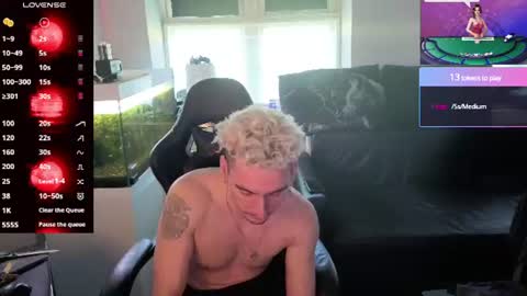 Rayzel White online show from 20, 6, 2026