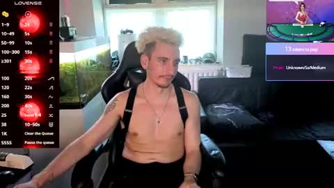 Rayzel White online show from 23, 6, 2026