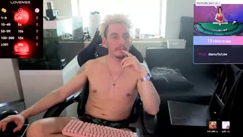 Rayzel White online show from 28, 6, 2026