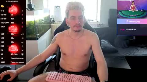 Rayzel White online show from 29, 6, 2026
