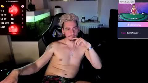 Rayzel White online show from 29, 6, 2026