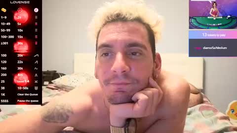 Rayzel White online show from 13, 7, 2026