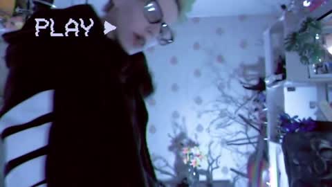  Yrriel Strife Candy-Demon Caveboy mr. Cringe   online show from 5, 12, 2024