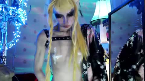  Yrriel Strife Candy-Demon Caveboy mr. Cringe   online show from 14, 12, 2024