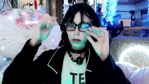  Yrriel Strife Candy-Demon Caveboy mr. Cringe   online show from 6, 1, 2025