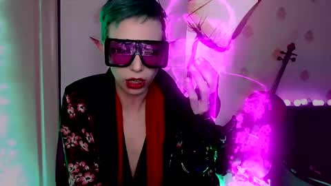  Yrriel Strife Candy-Demon Caveboy mr. Cringe   online show from 6, 2, 2025
