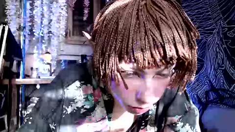  Yrriel Strife Candy-Demon Caveboy mr. Cringe   online show from 19, 2, 2025