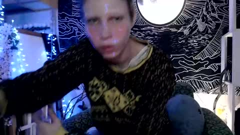  Yrriel Strife Candy-Demon Caveboy mr. Cringe   online show from 24, 2, 2025
