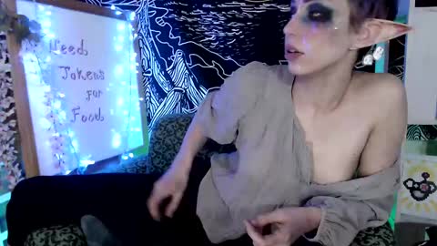  Yrriel Strife Candy-Demon Caveboy mr. Cringe   online show from 4, 3, 2025