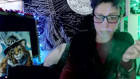  Yrriel Strife Candy-Demon Caveboy mr. Cringe   online show from 12, 3, 2025