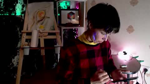  Yrriel Strife Candy-Demon Caveboy mr. Cringe   online show from 22, 10, 2025