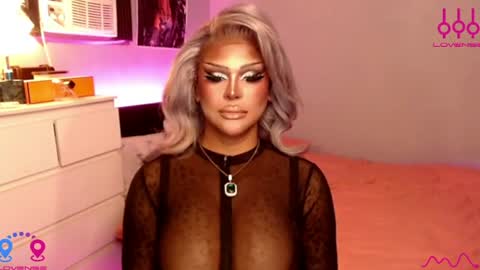 Miss Katrina De Futah Goddess of HELL online show from 20, 6, 2026