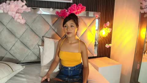 Snapshot of real_doncella_pussy chatting on 18, 4, 2026 DONCELLA online show from 18, 4, 2026