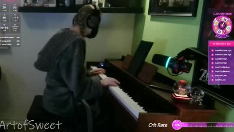 realartofslut online show from 9, 12, 2024