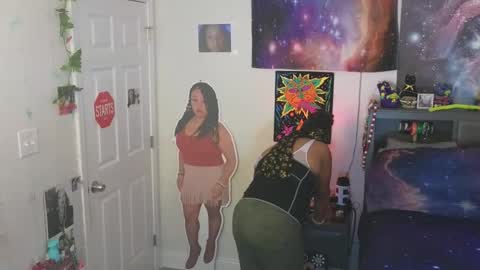 realgoddessdream online show from 10, 2, 2026