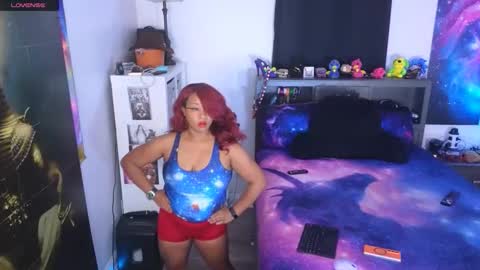 realgoddessdream online show from 17, 5, 2026