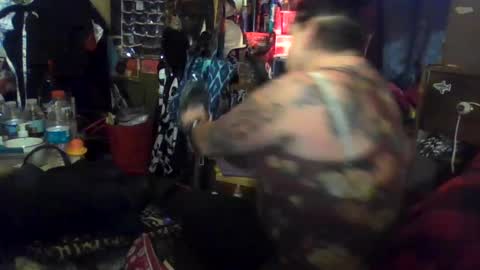 reallyredrum69th online show from 13, 10, 2025