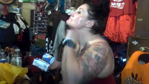 reallyredrum69th online show from 19, 10, 2025