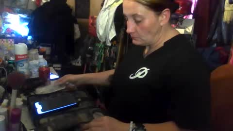 reallyredrum69th online show from 22, 11, 2025