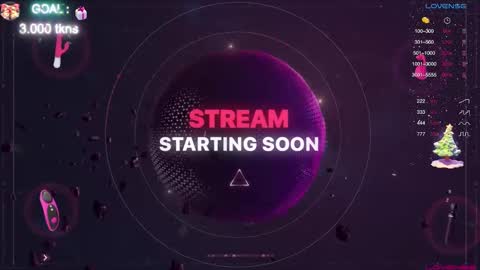 AliceEve online show from 26, 12, 2024