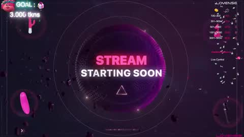 AliceEve online show from 7, 1, 2025