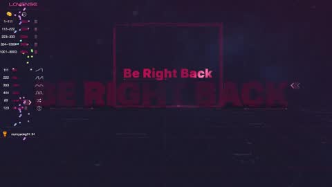 AliceEve online show from 19, 2, 2025