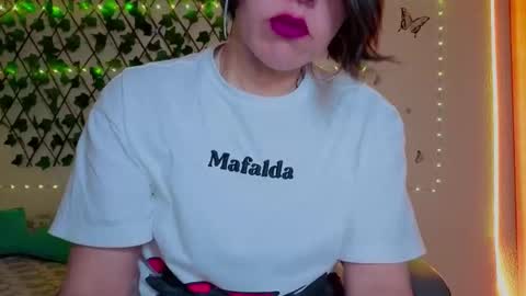 Snapshot of rebbeca09 chatting on 30, 10, 2025 Rebbeca online show from 30, 10, 2025