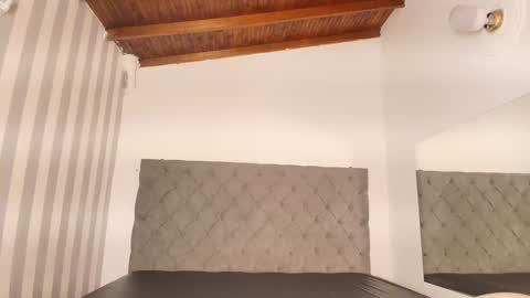Snapshot of rebeca_cortez1 chatting on 24, 1, 2025 I invite you to my birthday on November 3th  online show from 24, 1, 2025