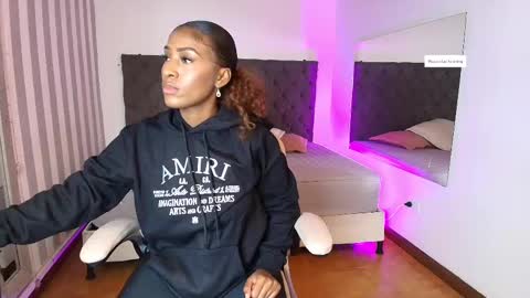 Snapshot of rebeca_cortez1 chatting on 15, 2, 2025 I invite you to my birthday on November 3th  online show from 15, 2, 2025