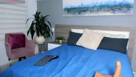 I invite you to my birthday on November 3th  online show from 17, 4, 2026