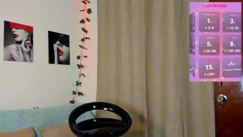 Rebeca Marchetti online show from 29, 5, 2026