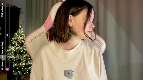 Snapshot of rebeccaniksoon chatting on 30, 12, 2024 Rebecca Nikson online show from 30, 12, 2024