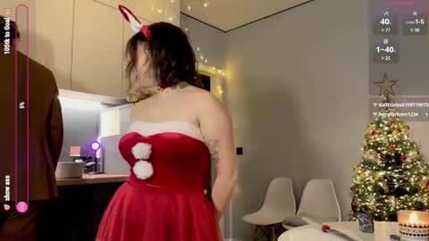 Snapshot of rebeccaniksoon chatting on 31, 12, 2024 Rebecca Nikson online show from 31, 12, 2024