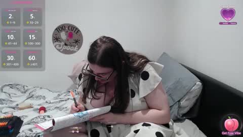 Snapshot of rebeccasummercam chatting on 23, 9, 2025 rebeccasummercam online show from 23, 9, 2025